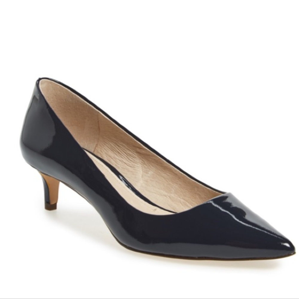 Louise et Cie Jacoba Kitten Heel Pump